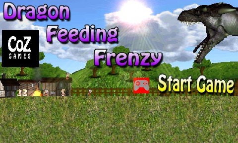 Dragon Feeding Frenzy截图5