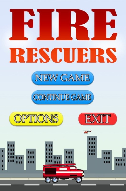 Fire Rescuers Free截图5