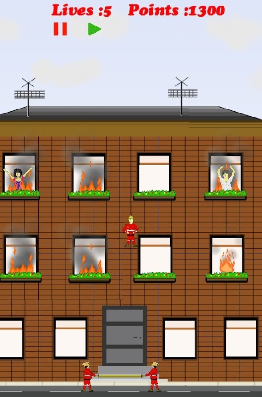 Fire Rescuers Free截图4