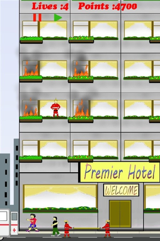 Fire Rescuers Free截图3