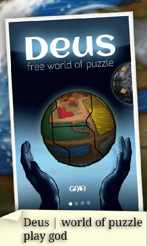 DEUS | world of block puzzle截图5