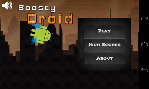 Boosty Droid截圖5