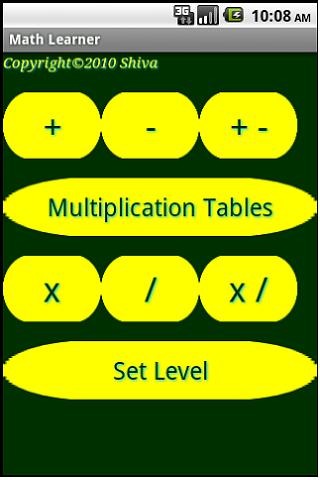 Math Gamer截图5