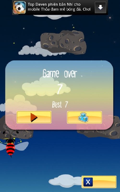 Flying Bee Pro截图5