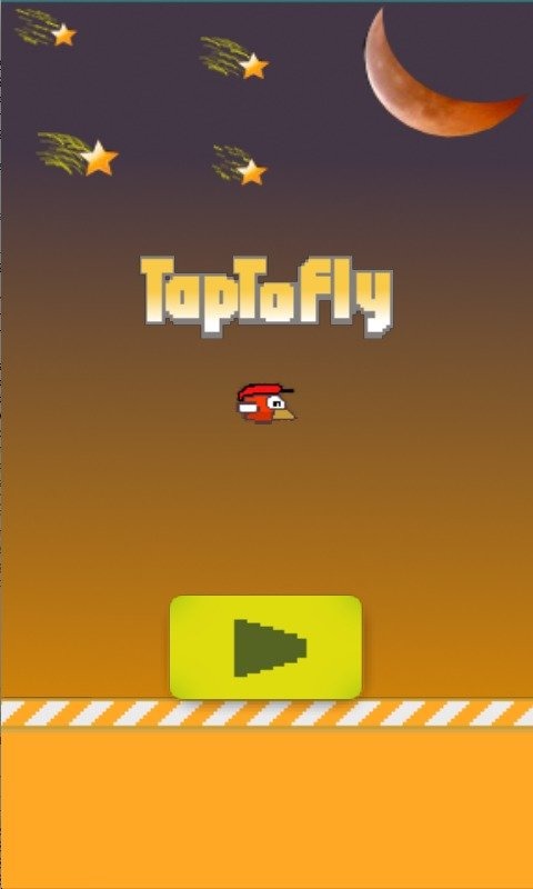 Tap To Fly Free截图5