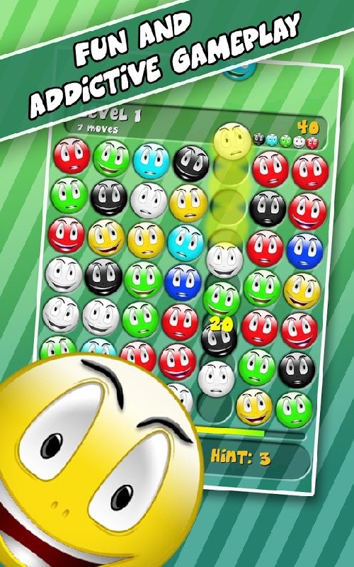 Smiley's Pop Free截图5