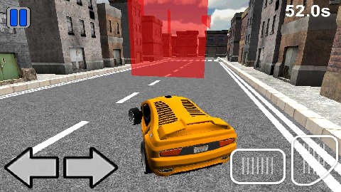 Ultimate Drift Racing 3D截图5