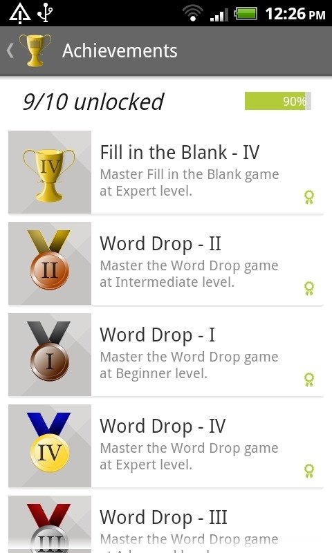 Scripture Mastery Games Free截图4