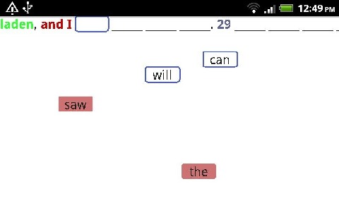 Scripture Mastery Games Free截图2