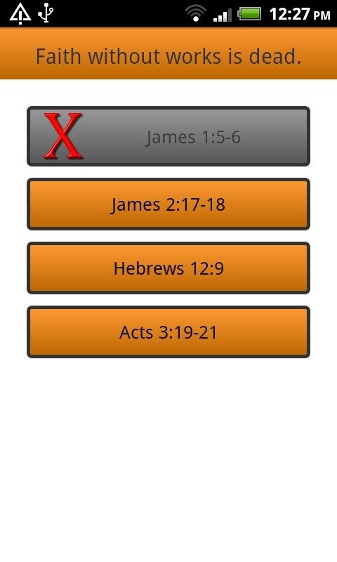 Scripture Mastery Games Free截图