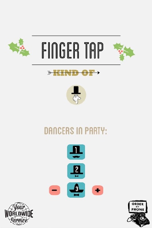 Finger Tap! A 60's Christmas截图5