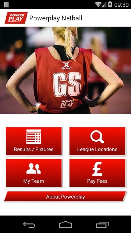 Powerplay Netball截图5