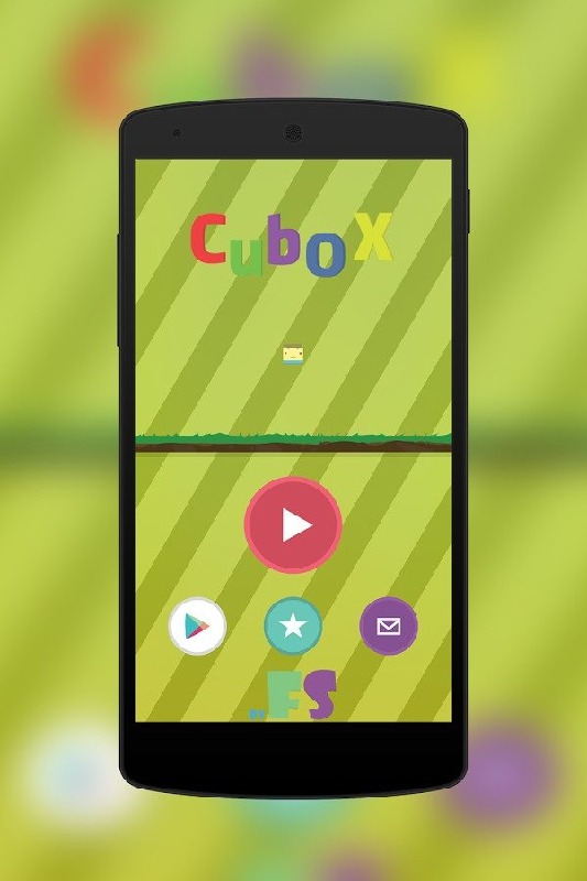 CuboX - The Jump Game截图3