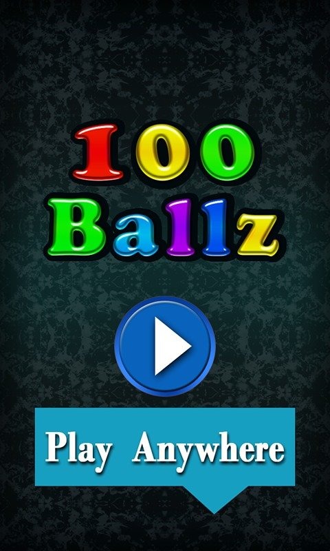 100 Balls Frenzy截图5