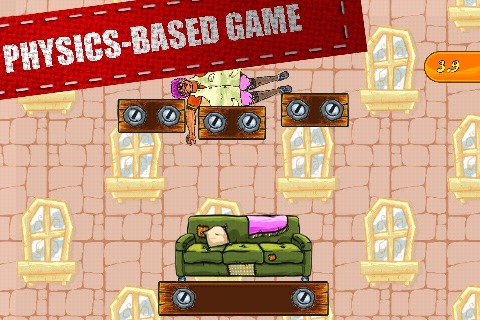Throw Granny截图5