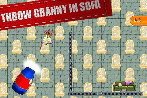 Throw Granny截图4