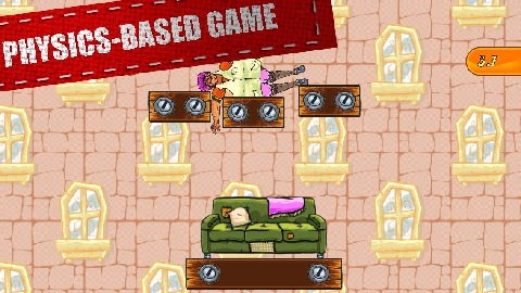 Throw Granny截图1