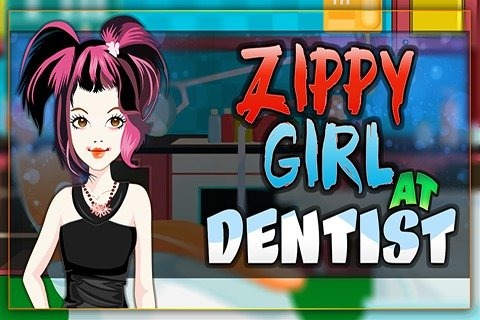 Zippy Girl At Dentist截图5