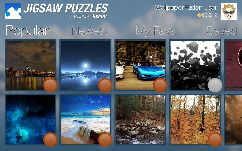Jigsaw Puzzles Free截图5