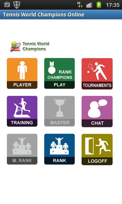 Tennis World Champions截图5