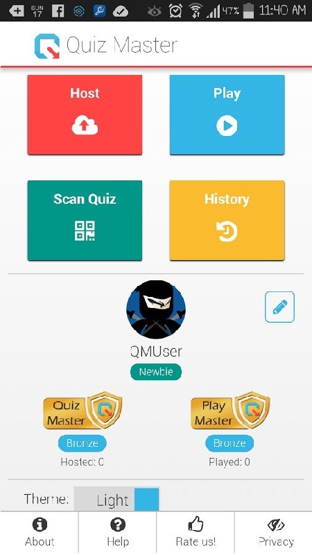 Quiz Master截图5