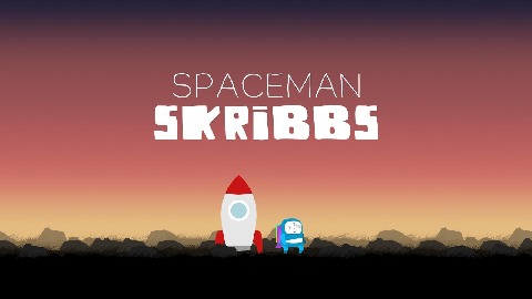 Spaceman Skribbs截图3