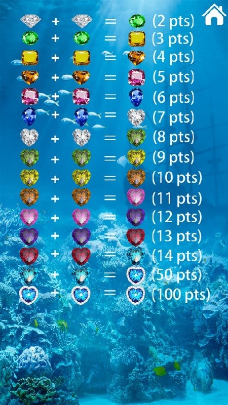 Ocean Heart截图2