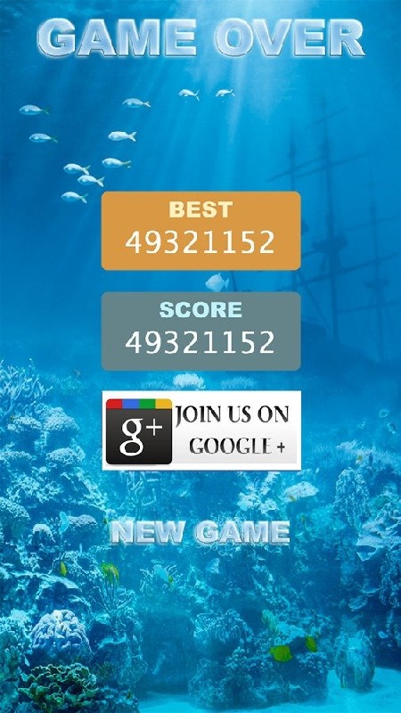 Ocean Heart截图1
