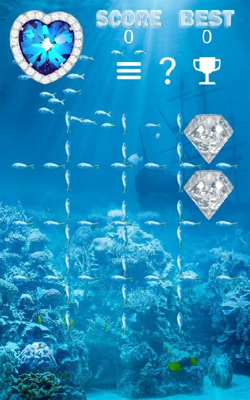 Ocean Heart截图
