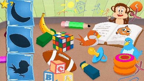 Ogobor: Game for Kids Free HD截图5