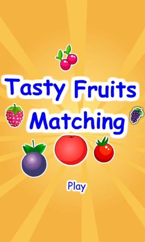 Tasty Fruits Matching截图5
