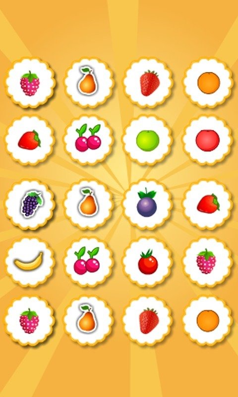 Tasty Fruits Matching截图4
