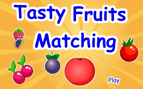Tasty Fruits Matching截图3