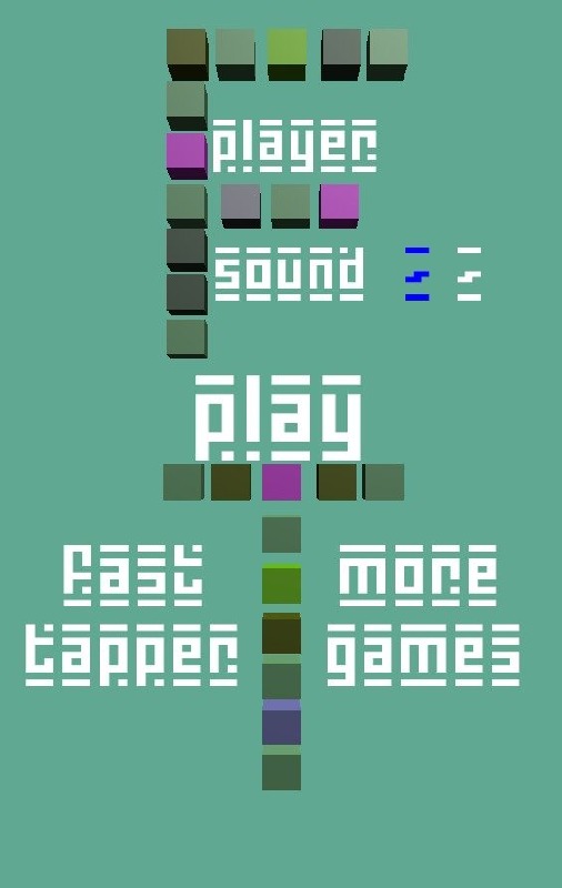 Fast Tapper- a Cube Runner截图5