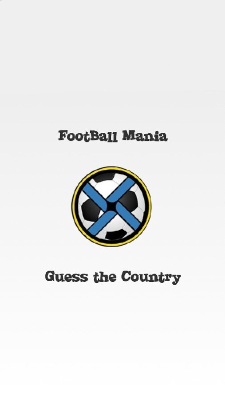 FootBall Mania: Country Quiz截图5