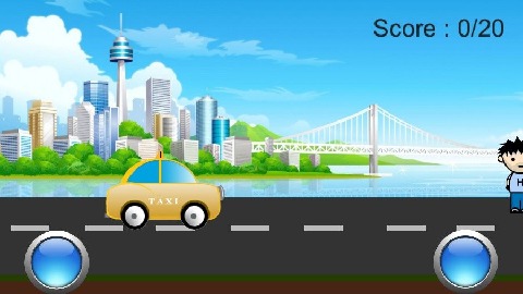 Crazy Taxi截图5