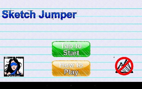 Sketch Jumper (free)截图5