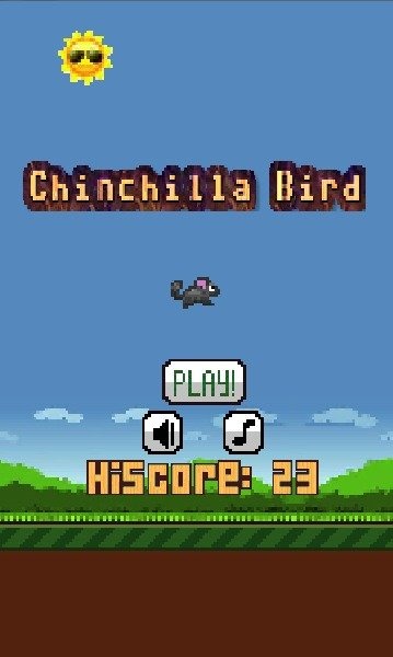 Chinchilla Bird截图5