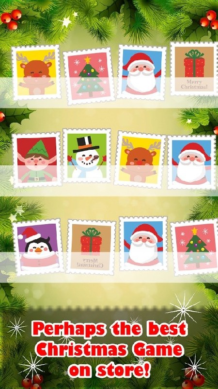 Christmas Stamps Collection截图5