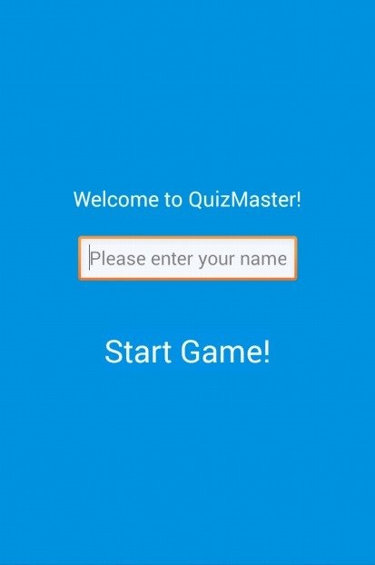 QuizMaster截图5