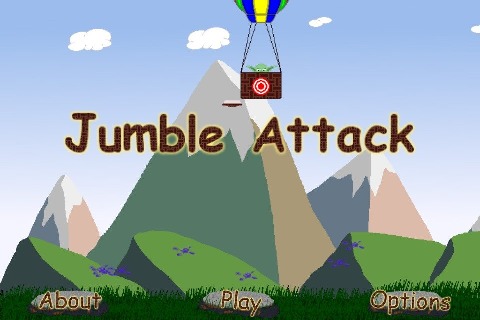 Jumble Attack截图5