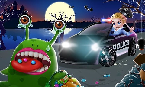 Monster Attack - Police Rescue截图5