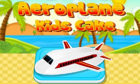 Aeroplane Kids Cake截图5