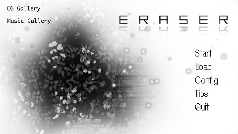 ERASER : Visual novel截图5