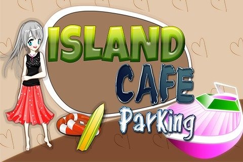 Island Cafe Parking截图5