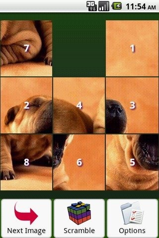 Doggies Puzzle截图5