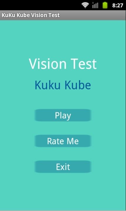 Kube Vision Test截图5