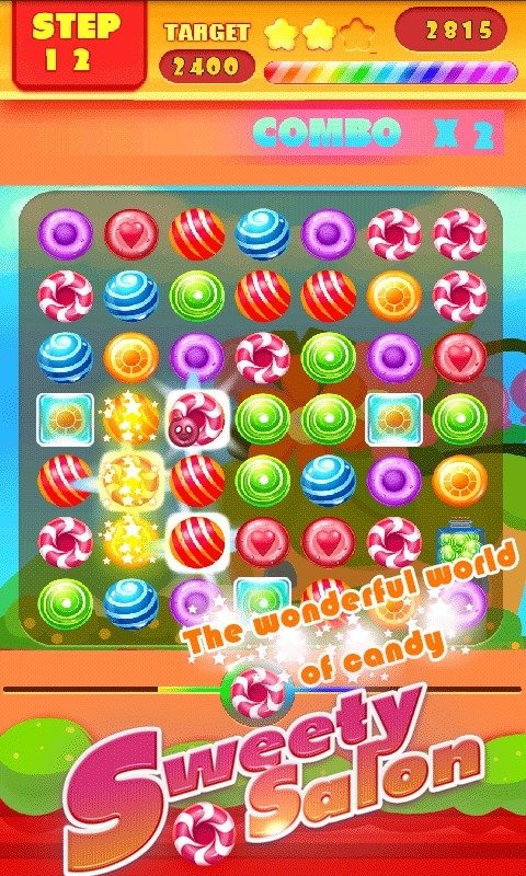 Sweety Salon截圖1