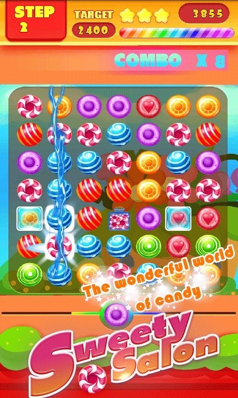 Sweety Salon截圖