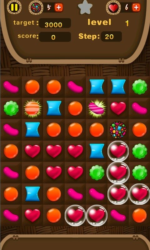 Candy Line截图3